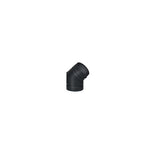 8" Model DSP Double-Wall Stovepipe 45 Deg Sectioned, Non-adjusta_77545
