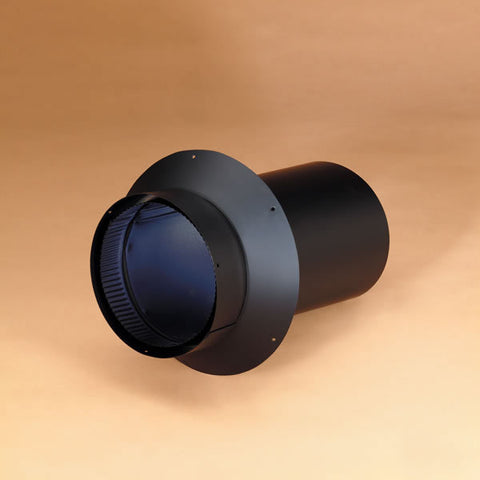 8" Model DSP Double-Wall Stovepipe Masonry Adaptor_77555