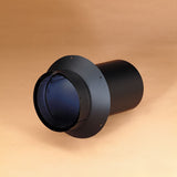 6" Model DSP Double-Wall Stovepipe Masonry Adaptor_77355