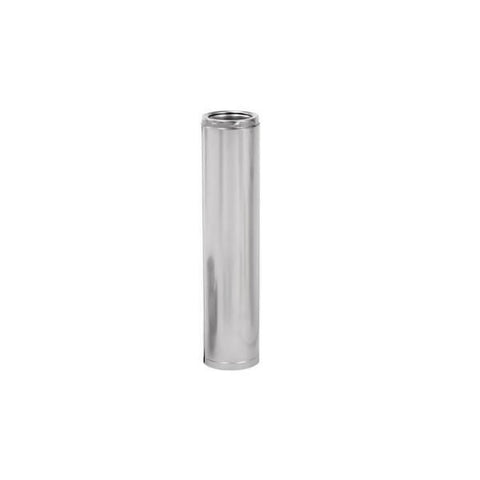 8" x 18" Superpro Factory-Built Chimney Length,304-alloy Inner A_77803