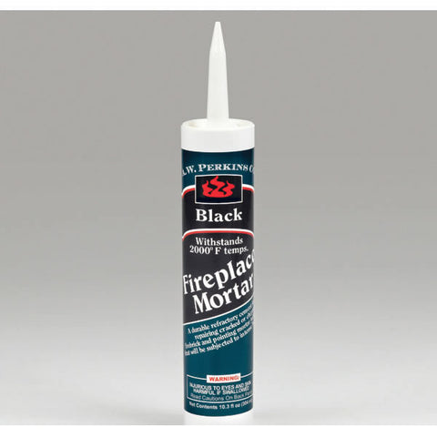 Gray Fireplace Mortar, 10.3 oz, Case Of 12_81127