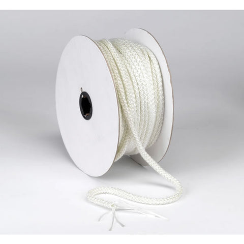HomeSaver White Gasket Rope 1/2" x 84"_81260