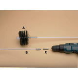 Quick-clean 3/8" Chuck Adaptor_81952