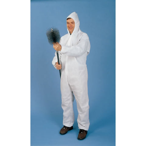 Soot Suit, King Size (fits Up To 6' 4"), Case Of 6_87060