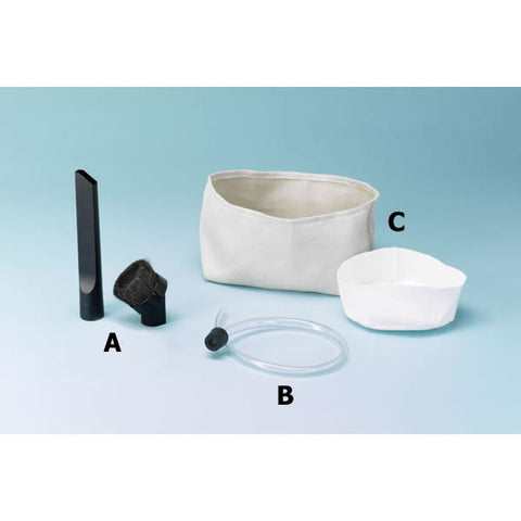Cheetah II Ash-Vac Replacement Filter Package, 2 Filters_88206