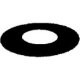 MetalBestos 8STC Trim Collar for 8" ID chimney pipe_8STC