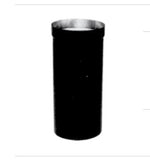 8" MetalBest Adaptor, Stove Pipe_77944