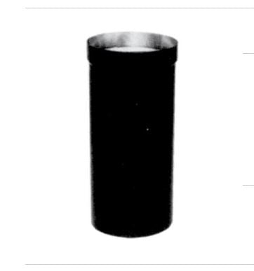 8" MetalBest Adaptor, Stove Pipe_77944