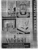 Whitfield Advantage II User Manual - Pellet_WIITUM