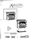 Avalon 700 1987 User Manual - Wood_AV700