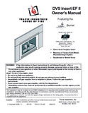 Avalon EF-II DVS User Manual - Gas_AVDVS