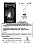 Avalon Hideaway RV/FP User Manual - Gas_AVhideway