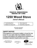 Avalon Spokane 1250 User Manual - Wood_AVspokane1250