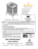 Avalon Eden GS User's Manual - Gas_Avalon-Eden