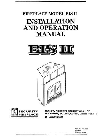 Bis II User Manual - Wood_BisII
