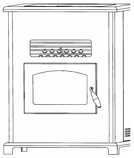 Breckwell Big E 2004 User Manual - Pellet_BreckwellBigE2004man –  WoodHeatStoves.com
