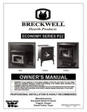 Breckwell P22 2003 User Manual - Pellet_bp22p2003