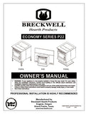 Breckwell P22 2004 User Manual - Pellet_bp22p2004