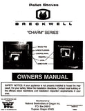 Breckwell P22 Charm 1995 User Manual - Pellet_bp22p1995