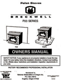 Breckwell P23 1996 User Manual - Pellet_bp23p1996