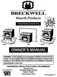 Breckwell P23 2001 User Manual - Pellet_bp23p2001