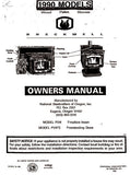 Breckwell P24 1990 User Manual - Pellet_bp24p1990