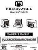 Breckwell P24 1996 User Manual - Pellet_bp24p1996