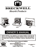 Breckwell P24 1997/1998 User Manual - Pellet_bp26p32