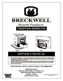 Breckwell P24 2002 User Manual - Pellet_bp242002