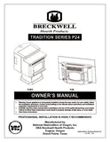 Breckwell P24 2003 User Manual - Pellet_bp242003
