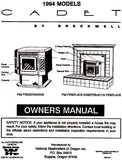 Breckwell P26/P32 1994 User Manual - Pellet_bp26p3294