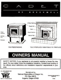 Breckwell P26/P32 1995 User Manual - Pellet_bp26p3295