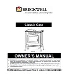 Breckwell Classic Cast P4000 2009 User Manual - Pellet_BreckwellClassicCastP40002009man