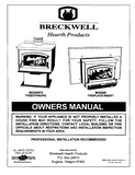 Breckwell 1999-2003 W3000FS & W3000I User's Manual - Wood_BreckwellW3000199-2003
