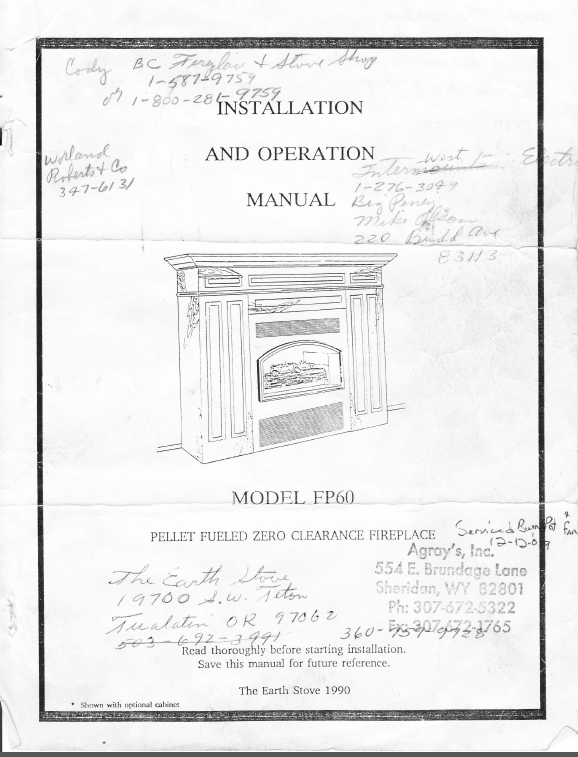 HeatNGlo Tiara Petite User Manual_HeatNGlo Tiara Petite