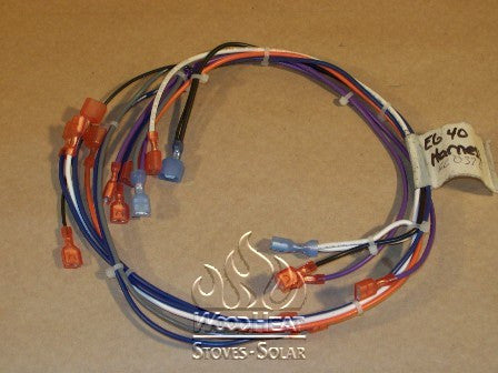 EG28/EG40 FS BODY WIRING HARNESS  --  EC-037B