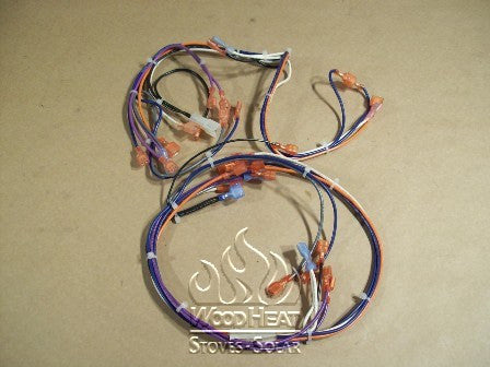 EG28/EG40 FS WIRING HARNESS COMPLETE (2 PCS.)  --  EC-037