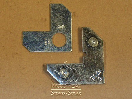 TAPPED CORNER BRACKET  -  EC-053
