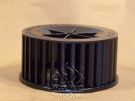 Enviro EF2/EF3 CONVECTION BLOWER IMPELLER (PRE 1992) - EF-005