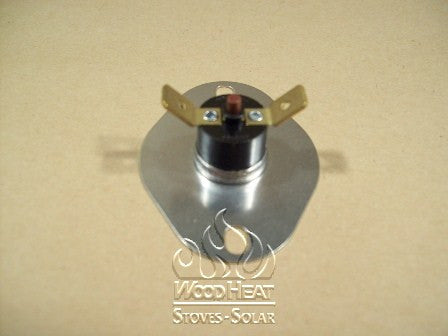 HIGH LIMIT TEMP SENSOR 200 MANUAL RESET (ALL PELLET)_EF-016