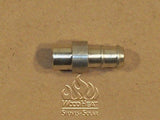 ALUMINUM HOSE BARB (ALL PELLET)  -  EF-019