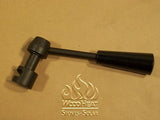 EF2 DOOR HANDLE W/KNOB, ROD & CAMS_EF-030