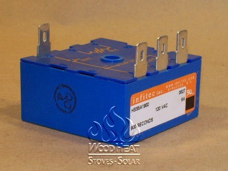 EF3/4/5/SOLUS POWER UP TIMER CONTROL 115V_EF-037