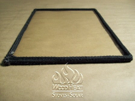 GLASS W/TAPE ( 13" W X 9" H )  -  EF-061