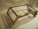 DOOR ASSEMBLY W/GLASS (A&B) - GOLD_EG40-075