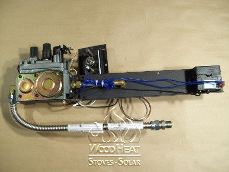 BURNER CONTROL ASSEMBLY LP_EGWP-099