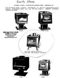 Earth Stove 101/102/105/710/826/1000c specification sheets_ESFSM101-1000c