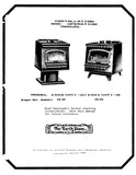 Earth Stove 1001HT/1002HT User Manual - Wood_ES1001HT/1002HT