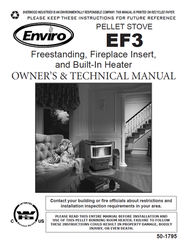 Enviro EF3 Tech Manual - Pellet_EnvEF3TM