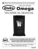 Enviro Omega Tech Manual - Pellet_EnvOmegaTechm